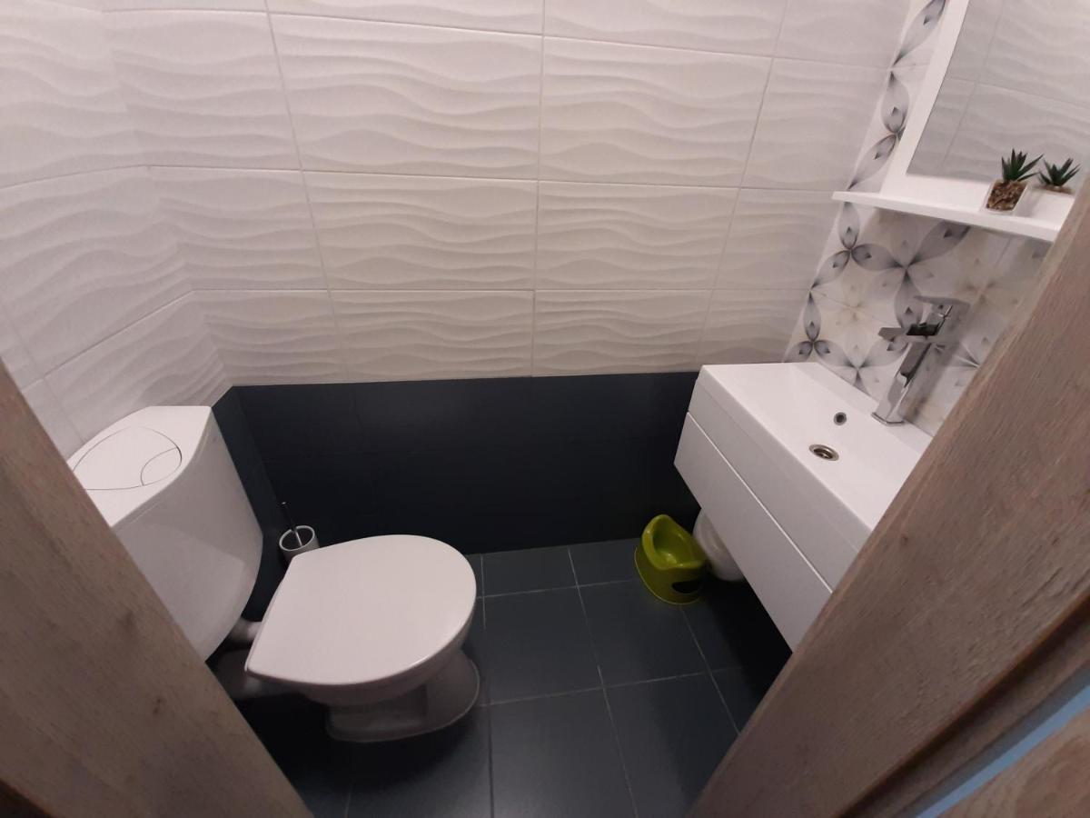 Judona Apartment Hajduszoboszlo Bagian luar foto